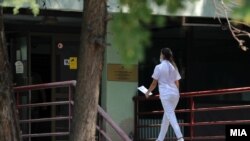 Илустрација, Инфективна клиника