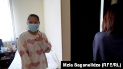 ავლაბრის სახლის მკვიდრი, ტაილანდელი ქალი