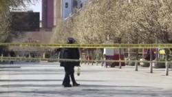 Pusti trgovi centra Prištine