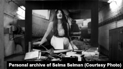 Instalacija 'Mercedes 310' u Titovom bunkeru u Konjicu.