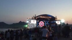 В Коктебеле снова джаз... но в новом формате (видео) В Коктебеле снова джаз... но в новом формате (видео)