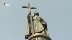 Порошенко привітав українців із Днем хрещення Русі-України (відео)