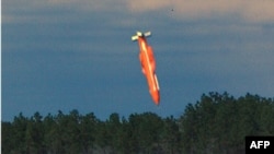 На відеокадрі 2003 року – випробування прототипа бомби GBU-43/B