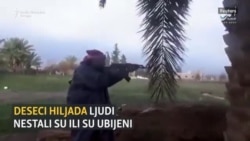 UN: Sistematsko mučenje koristile sve strane u Siriji UN: Sistematsko mučenje koristile sve strane u Siriji