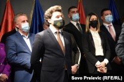 Ako neko ima bolje rješenje nek ga prezentuje, poručio je Abazović