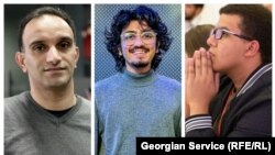 ბენ ვალია, ნილ ჩავდა, მოსტაფა მაჰდი.