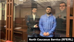 Кемал Тамбиев, Абдулмумин Гаджиев и Абубакар Ризванов