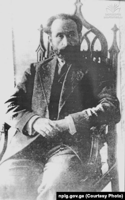 გრიგოლ ლორთქიფანიძე