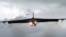 Американский стратегический бомбардировщик B-52