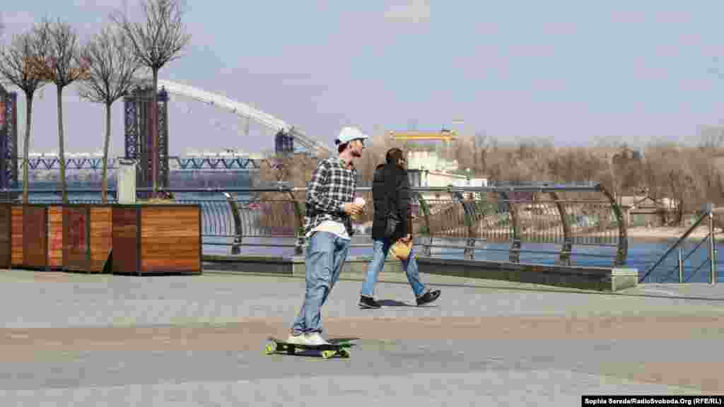 ... інші надали перевагу активному відпочинку. 