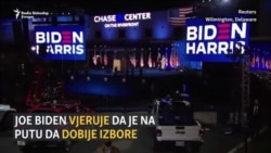 Biden: Na dobrom smo putu; Trump: Pokušavaju ukrasti izbore Biden: Na dobrom smo putu; Trump: Pokušavaju ukrasti izbore