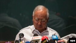 Премьер-министр Малайзии Наджиб Разак