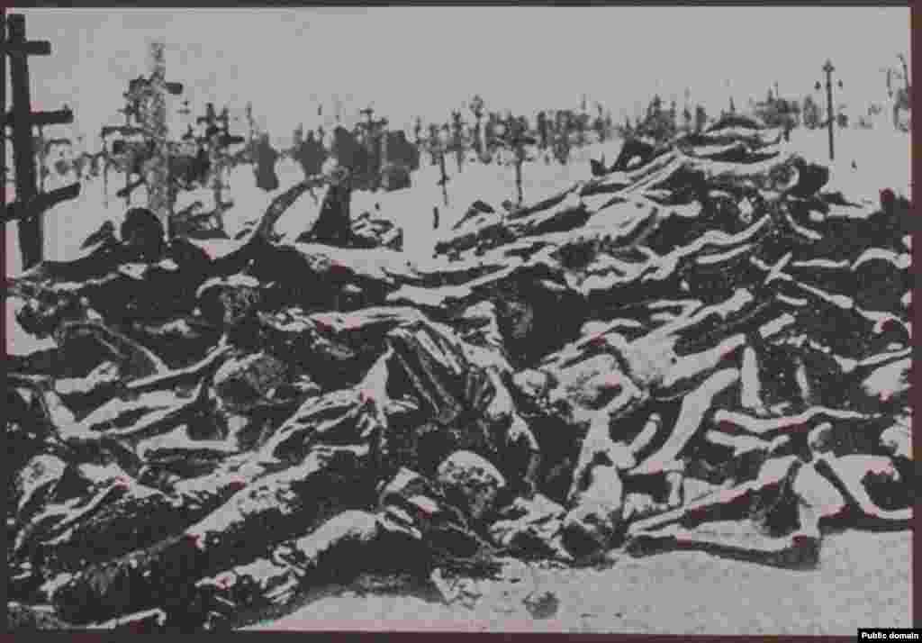 Жертви Голодомору 1932–1933 рр.