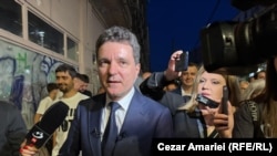 Președintele ales, Nicușor Dan, spune că economia are probleme în prezent, dar că perspectivele sunt optimiste.