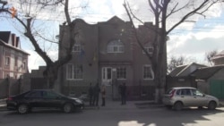 «Это был террористический акт», – Ибраим Сулейманов о последствиях взрыва (видео) «Это был террористический акт», – Ибраим Сулейманов о последствиях взрыва (видео)