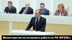 Сергей Лавров