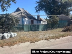 Дом в селе Владимировка