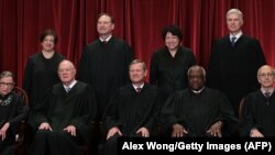 Sudije Vrhovnog suda SAD