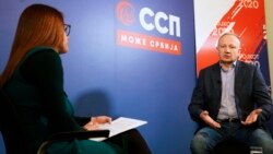 Đilas za RSE: Za nas ne postoje izbori Đilas za RSE: Za nas ne postoje izbori