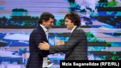 „ქართული ოცნება" თბილისის მერად კვლავ კახა კალაძეს წარადგენს.