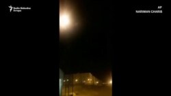 Snimak obaranja ukrajinskog aviona Snimak obaranja ukrajinskog aviona