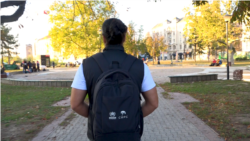 Izbeglica iz Irana u Beogradu: Od beskućnika do prevodioca