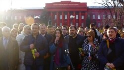 Флешмоб GlobalShevchenko відбувся у Києві (відео) Флешмоб GlobalShevchenko відбувся у Києві (відео)