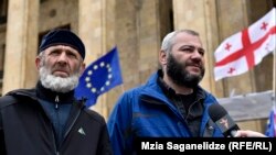 მალხაზ მაჩალიკაშვილი, ზაზა სარალიძე 