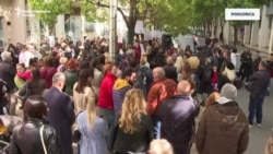 Roditelji djece s autizmom pred Vladom Crne Gore: 'Krik za život dostojan čovjeka'