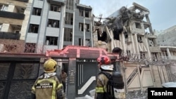 ისრაელის თავდასხმა თეირანზე, 2025 წლის ივნისი