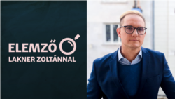 ELEMZŐ PODCAST COVER/ZOLTÁN LAKNER
