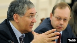 Руководитель ВГТРК Олег Добродеев