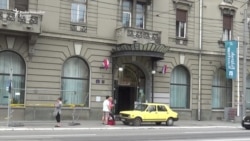 Vojni beskućnici iz 'Bristola' Vojni beskućnici iz 'Bristola'