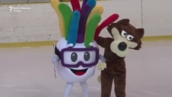 Olimpijski duh ponovo u Sarajevu Olimpijski duh ponovo u Sarajevu