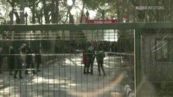 Грецька поліція застосувала сльозогінний газ для розгону біженців з Туреччини – відео