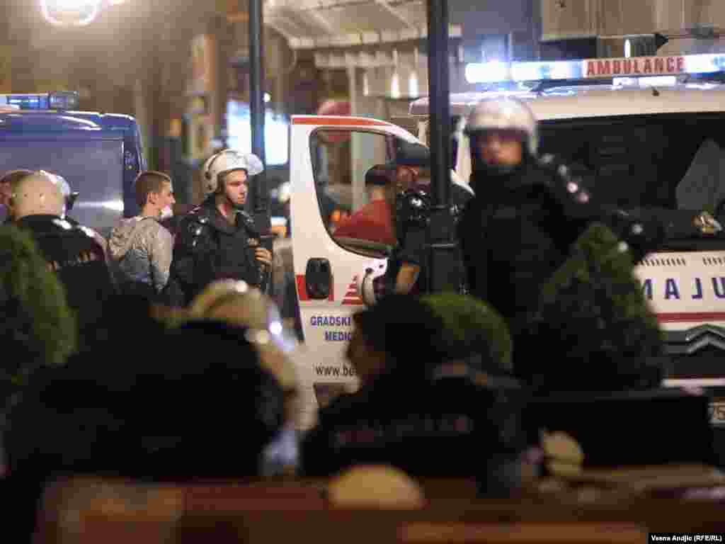 Beograd, 29.05.2011. Foto: RSE / Vesna Anđić