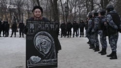 Матери политзаключённых объединились Матери политзаключённых объединились