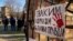 SERBIA -- STUDENT ON MARCH TO KRAGUJEVAC COME TO TOPOLA