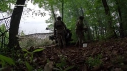 Продолжуваат борбите на украинско - руската граница и покрај разговорите за примирје Продолжуваат борбите на украинско - руската граница и покрај разговорите за примирје