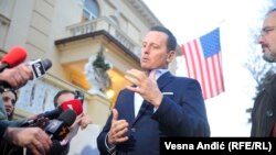 Richard Grenell, specijalni predstavnik američkog predsjednika za dijalog Kosova i Srbije