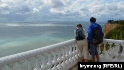 Мыс Фиолент, иллюстрационное фото