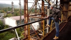 Ioan Muntean 50 évig dolgozott a mára bezárt Vegyipari Komplexumban