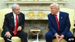 აშშ-ის პრეზიდენტმა დონალდ ტრამპმა ირანთან პირდაპირი მოლაპარაკების შესახებ 7 აპრილს განაცხადა თეთრ სახლში ისრაელის პრემიერ-მინისტრ ბენიამინ ნეთანიაჰუსთან შეხვედრის შემდეგ. 