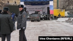 Російська поліція до виборів готова