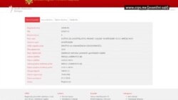 Imovina supruge moskovskog tužioca u Crnoj Gori