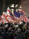 Mari proteste în Georgia la un an după alegerile controversate din octombrie 2024