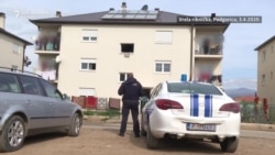 Cijela stambena zgrada u izolaciji u predgrađu Podgorice