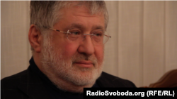 Голова Дніпропетровської ОДА Ігор Коломойський
