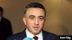 Vəkillər Kollegiyasının sədri Anar Bağırov