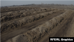 „ჩირინას“ ნაკელის პოლიგონი